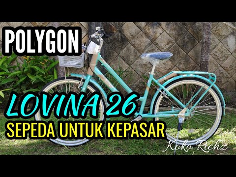 Detail Sepeda Cruiser Polygon Nomer 49