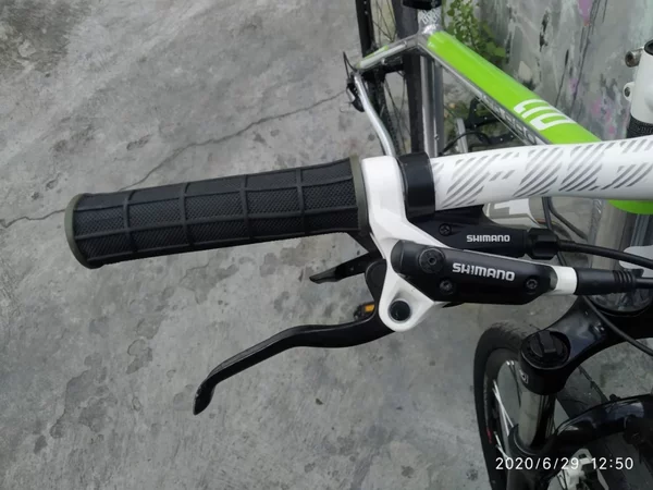 Detail Sepeda Cube Ltd Pro Nomer 11