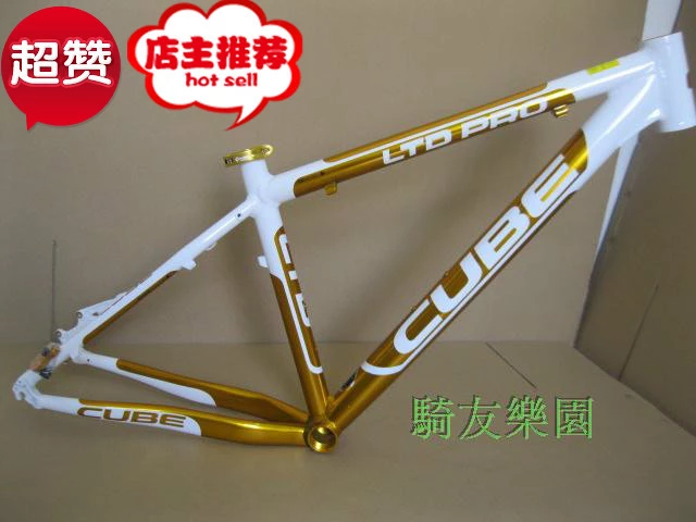 Detail Sepeda Cube Ltd Pro Nomer 12