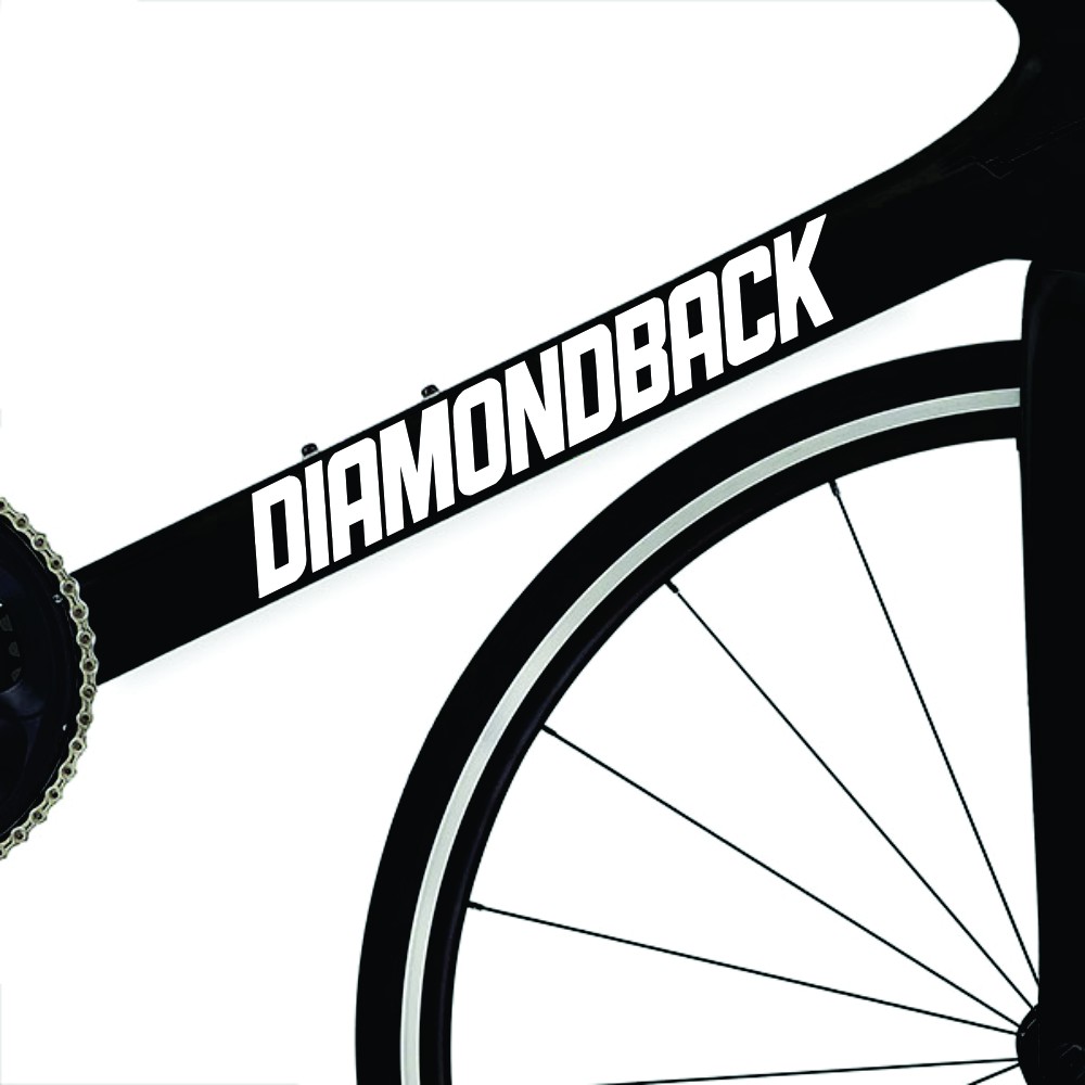Detail Sepeda Diamond Back Nomer 51