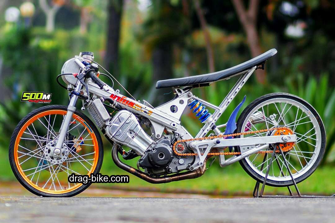 Detail Sepeda Drag Keren Nomer 4