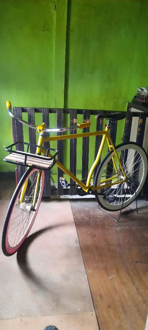 Detail Sepeda Fixie Klasik Nomer 24