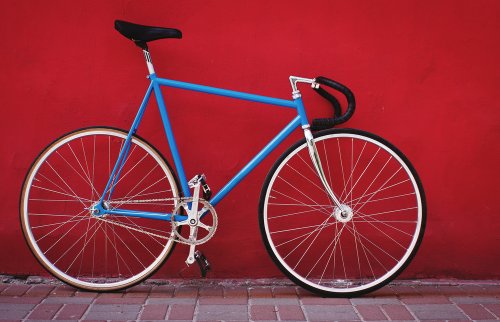 Detail Sepeda Fixie Modern Nomer 28