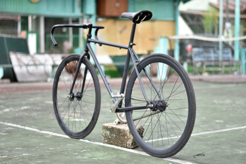 Detail Sepeda Fixie Modern Nomer 6