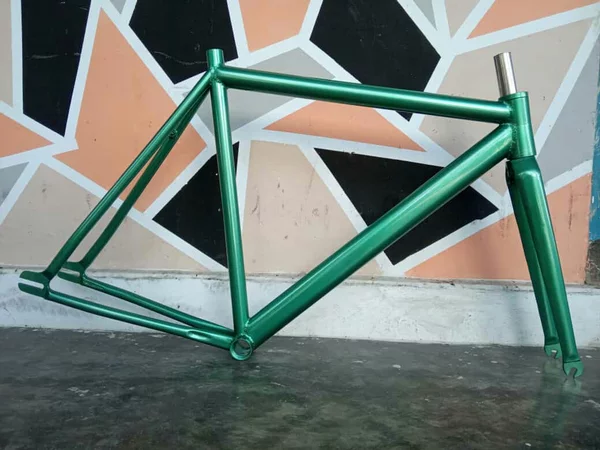 Detail Sepeda Fixie Modern Nomer 55