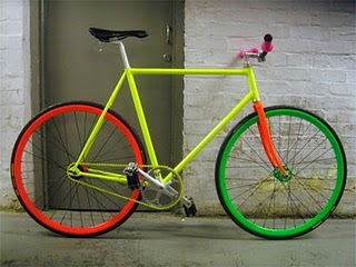 Detail Sepeda Fixie Warna Kuning Nomer 53