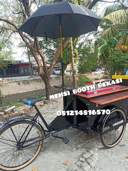 Detail Sepeda Gerobak Belakang Nomer 32