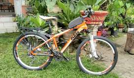 Detail Sepeda Gunung Ktm Nomer 43