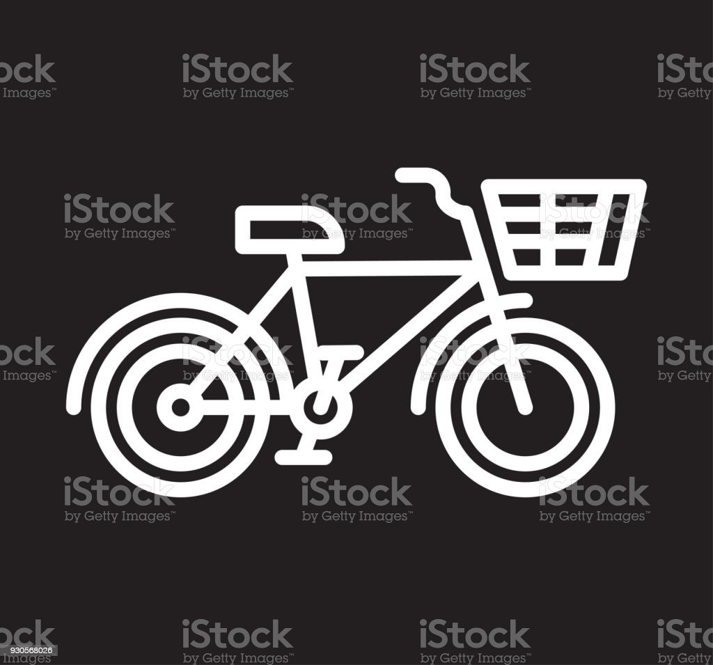 Download Sepeda Hitam Putih Nomer 53