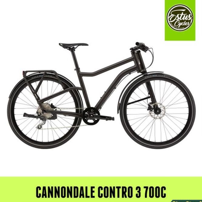 Detail Sepeda Hybrid Cannondale Nomer 13