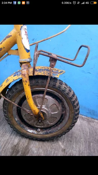 Detail Sepeda Jadul Anak Nomer 23