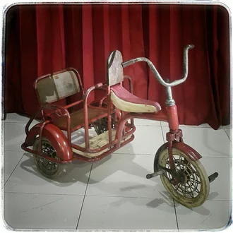 Detail Sepeda Jadul Anak Nomer 34