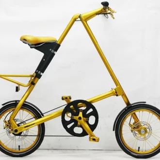 Detail Sepeda Lipat Strida Nomer 2