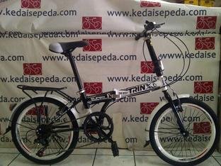 Sepeda Lipat Trinx - KibrisPDR