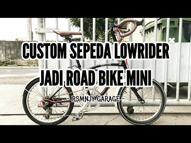 Detail Sepeda Lowrider Cruiser Bicycle Nomer 15