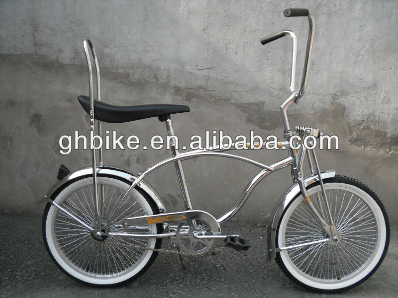 Detail Sepeda Lowrider Cruiser Bicycle Nomer 17