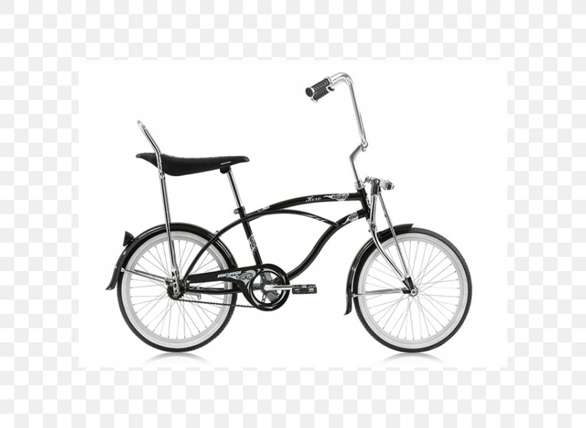 Detail Sepeda Lowrider Cruiser Bicycle Nomer 19