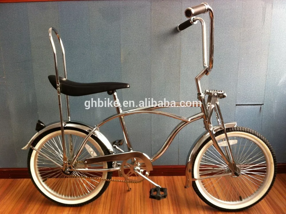 Detail Sepeda Lowrider Cruiser Bicycle Nomer 5