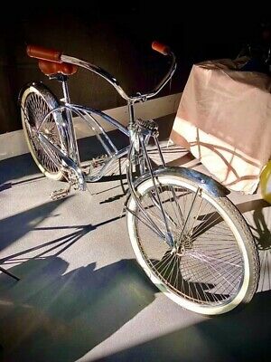 Detail Sepeda Lowrider Cruiser Bicycle Nomer 55