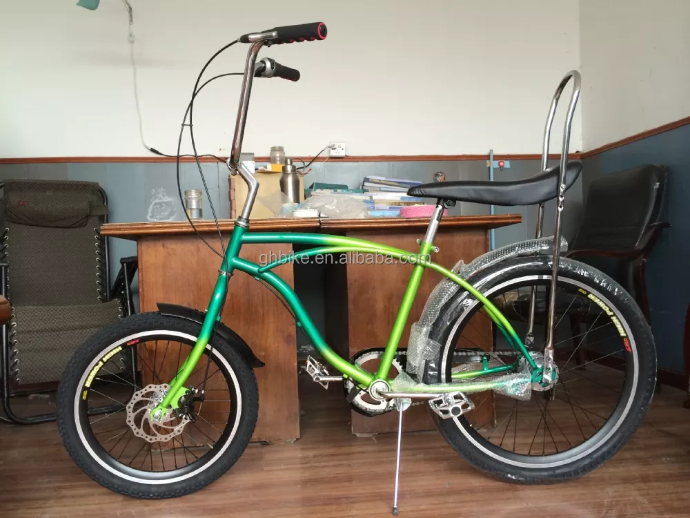 Detail Sepeda Lowrider Cruiser Bicycle Nomer 10