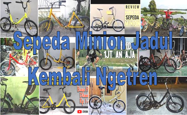 Detail Sepeda Mini Jaman Dulu Nomer 17