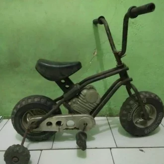 Detail Sepeda Mini Jaman Dulu Nomer 47