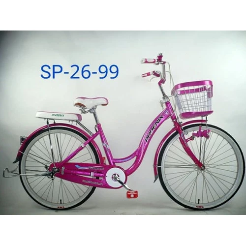 Detail Sepeda Mini Phoenix 26 Nomer 11