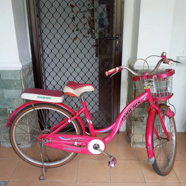 Detail Sepeda Mini Phoenix 26 Nomer 29