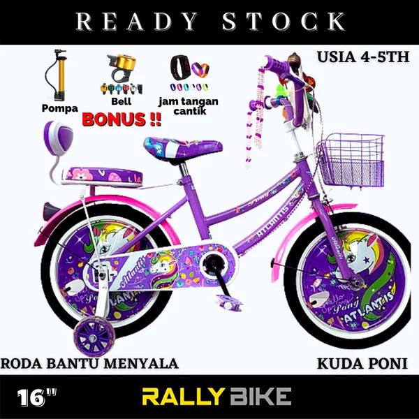 Detail Sepeda Mini Png Nomer 36