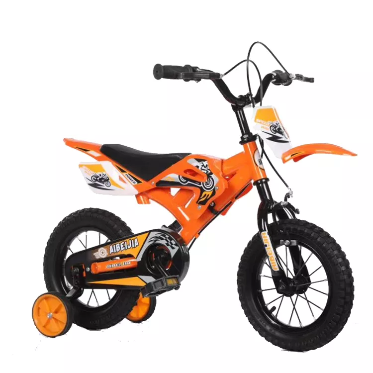 Detail Sepeda Model Motocross Nomer 25