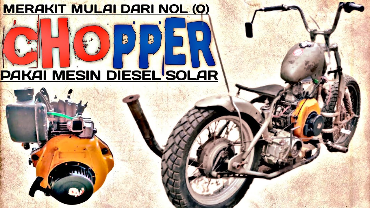 Detail Sepeda Motor Cooper Nomer 57