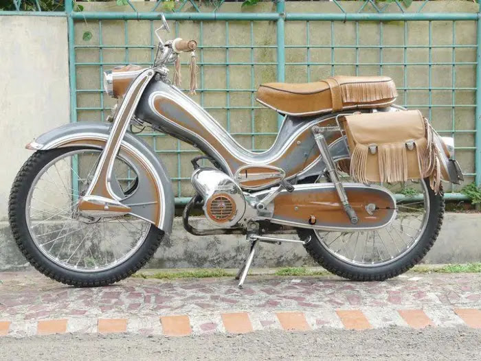 Detail Sepeda Motor Dkw Nomer 16