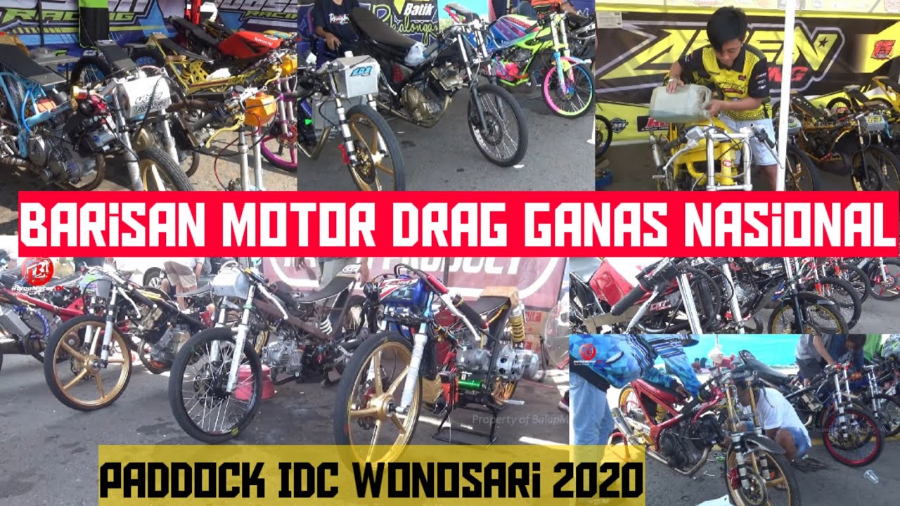 Detail Sepeda Motor Drag Nomer 53