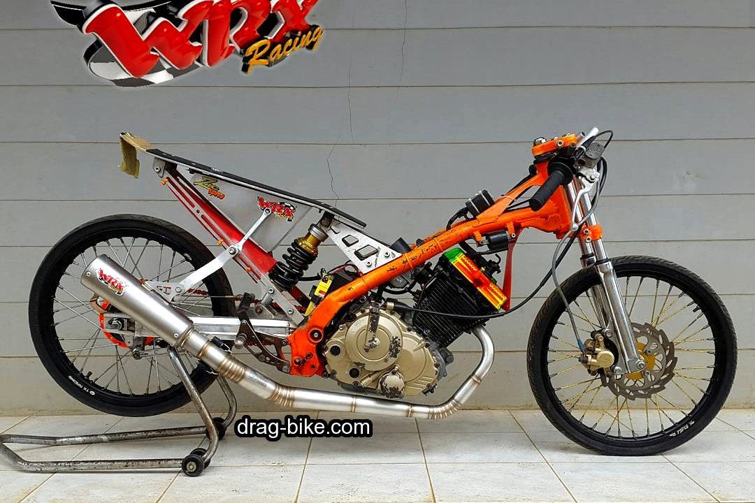 Sepeda Motor Drag Racing - KibrisPDR