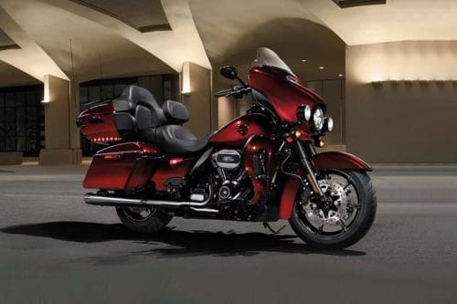 Detail Sepeda Motor Harley Davidson Nomer 2