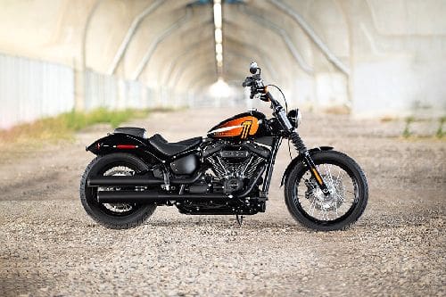 Detail Sepeda Motor Harley Davidson Nomer 11