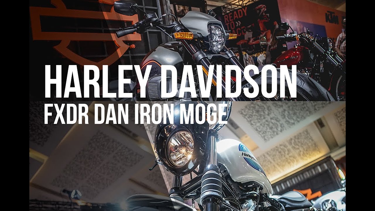 Detail Sepeda Motor Harley Davidson Nomer 27