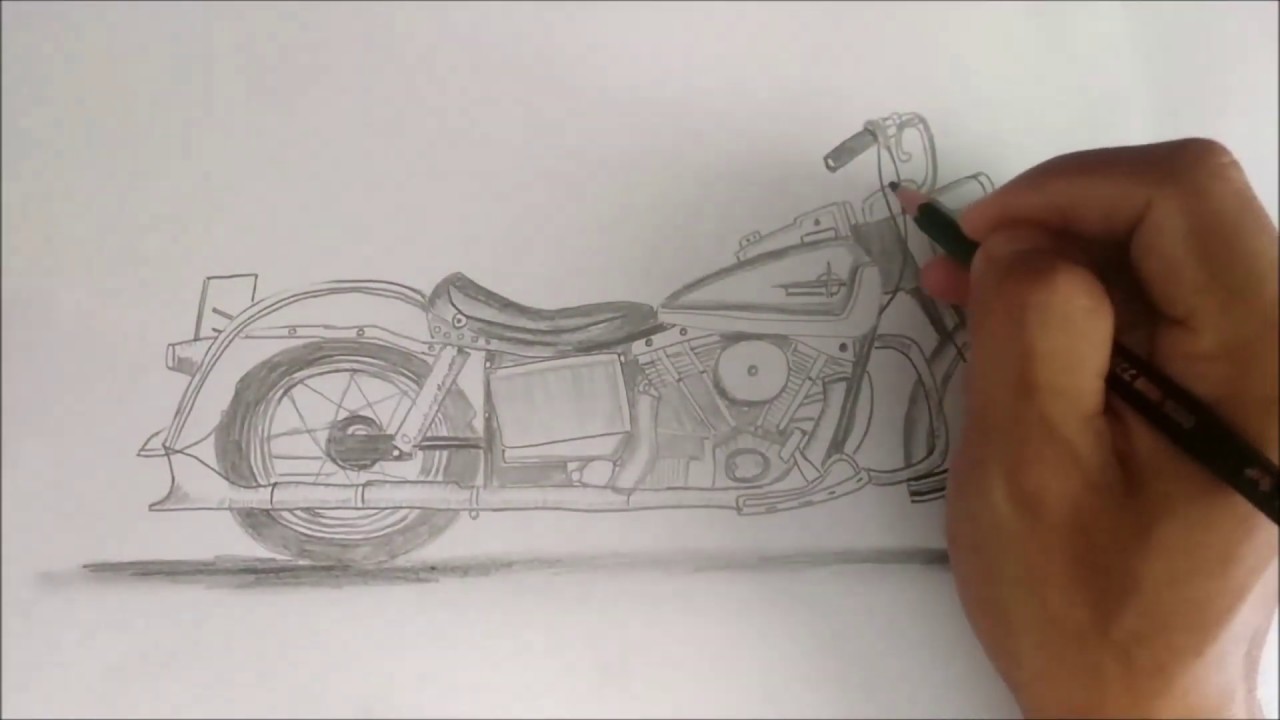 Detail Sepeda Motor Harley Davidson Nomer 41