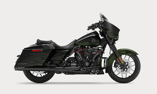 Detail Sepeda Motor Harley Davidson Nomer 45