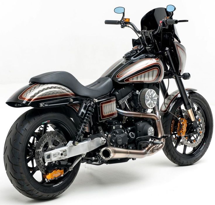 Detail Sepeda Motor Harley Davidson Nomer 6