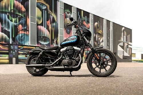 Detail Sepeda Motor Harley Davidson Nomer 9