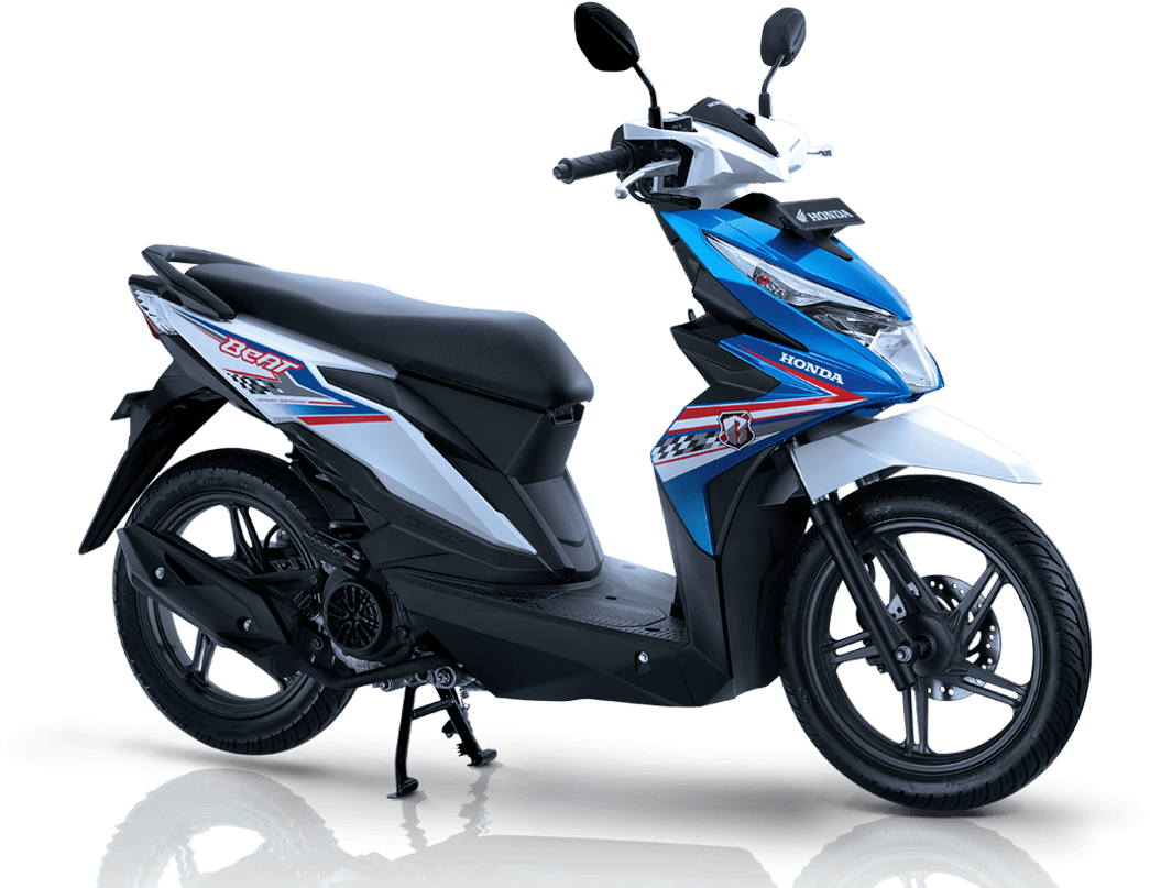 Detail Sepeda Motor Honda Png Nomer 22