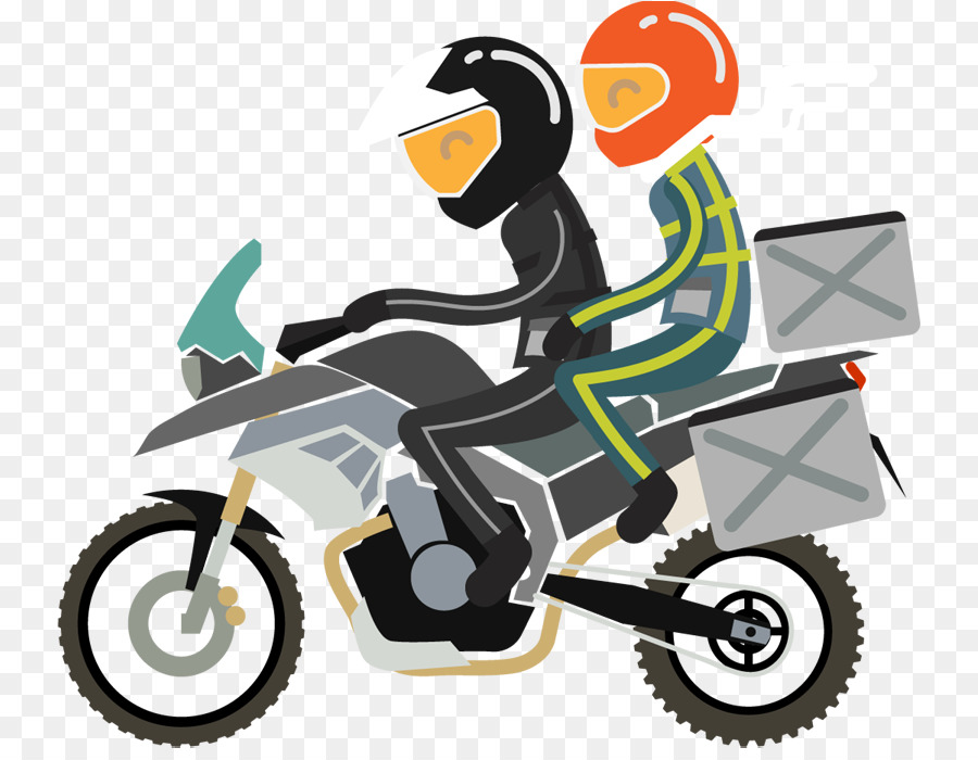 Download Sepeda Motor Kartun Png Nomer 20