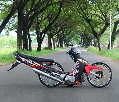 Detail Sepeda Motor Lucu Nomer 17