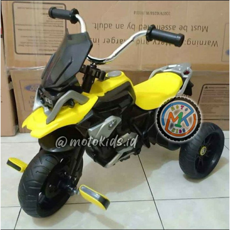 Detail Sepeda Motor Mainan Nomer 32