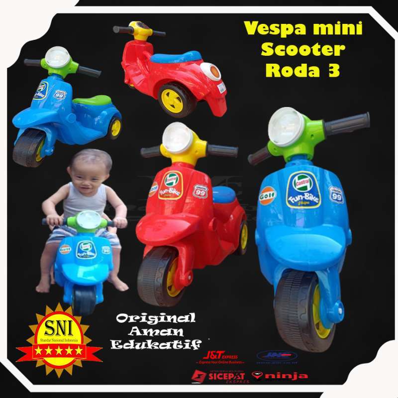 Detail Sepeda Motor Mainan Anak Nomer 23