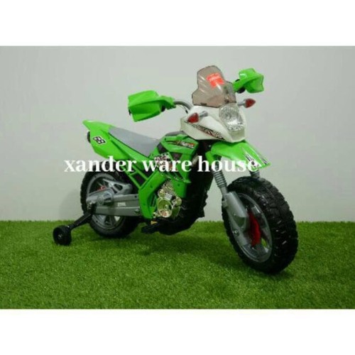 Detail Sepeda Motor Mainan Anak Nomer 24