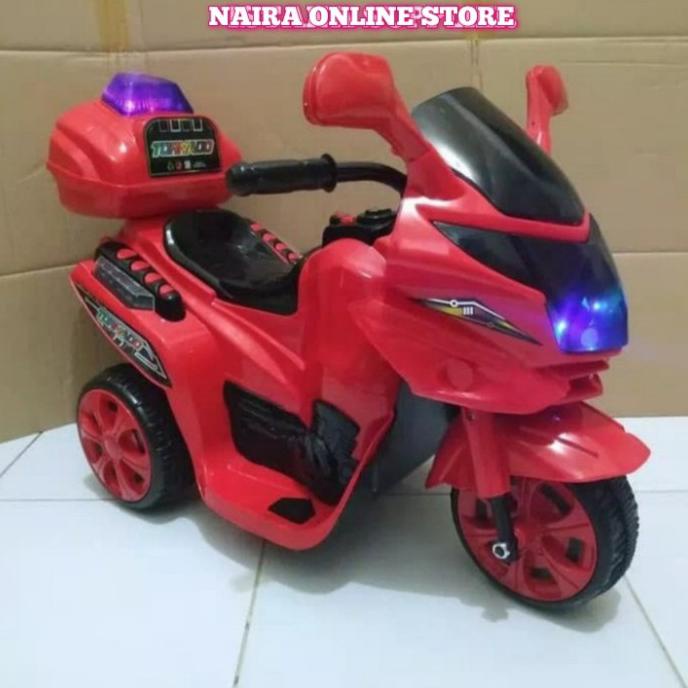 Detail Sepeda Motor Mainan Anak Nomer 34