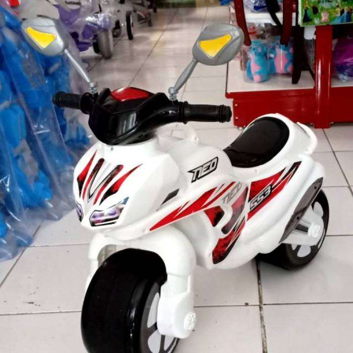 Detail Sepeda Motor Mainan Anak Nomer 43