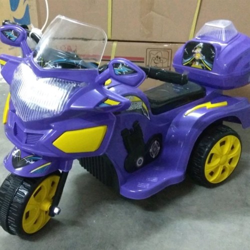 Detail Sepeda Motor Mainan Anak Nomer 49